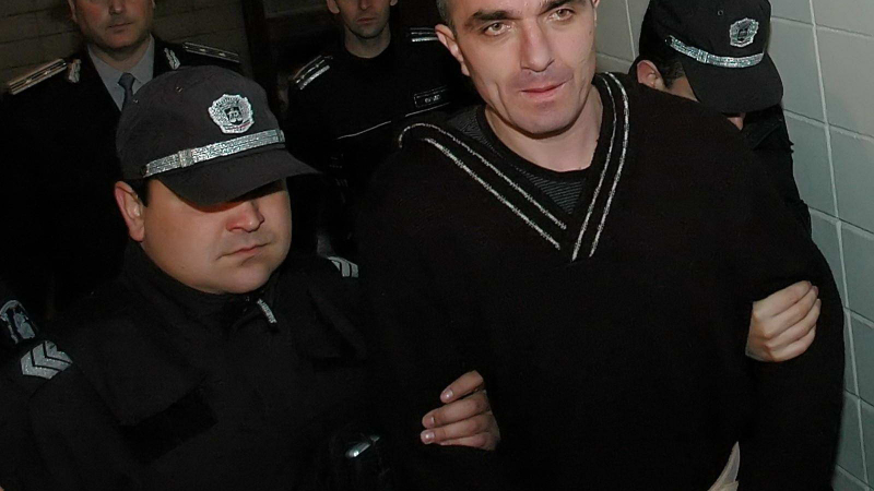 Будимир Куйович го загази здраво заради фалшивата шофьорска книжка 