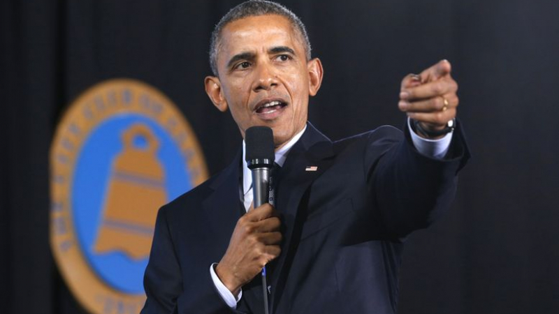 Обама заяви за затопляне на отношенията с Иран