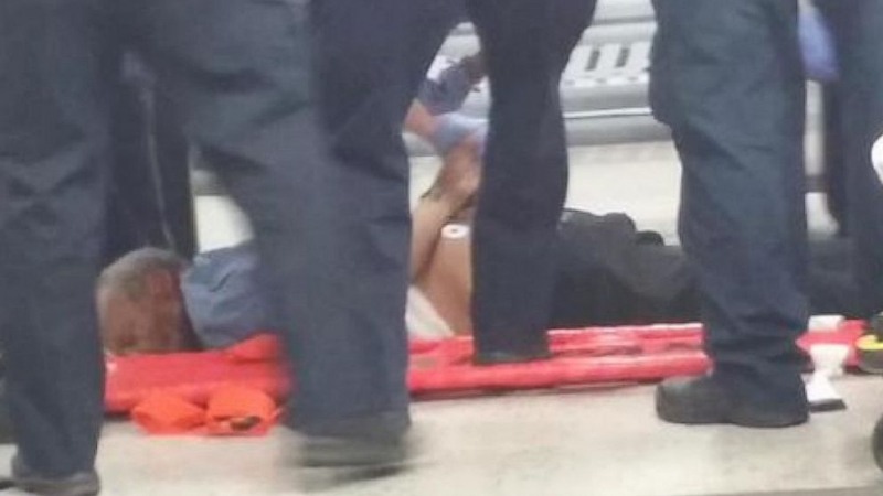 Престрелка на летището в Ню Орлиънс заради въоръжен с мачете шофьор на такси (ВИДЕО)
