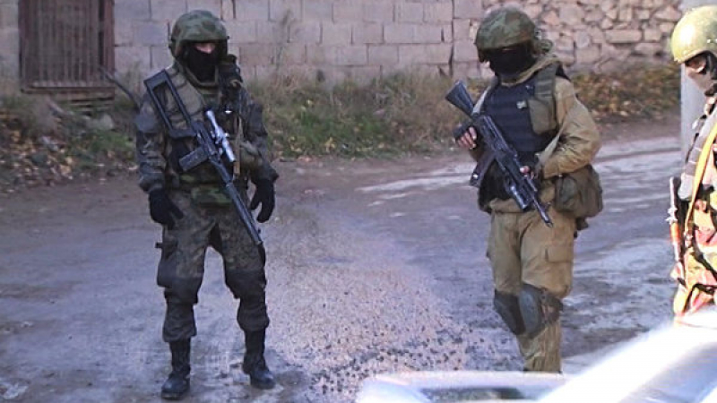 Спецоперация в Дагестан: Ликвидираха 7 терористи!