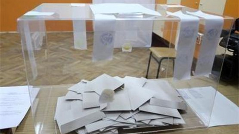 44% е избирателната активност в Сърница