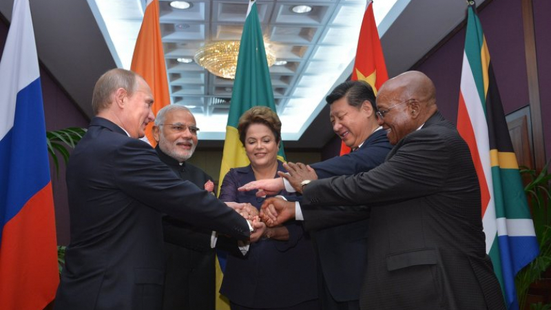 Русия и Китай ще изтикат САЩ на втори план в Латинска Америка 