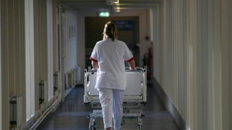 Наша медсестра, избягала в Германия: 100 евро надница и отлично отношение 
