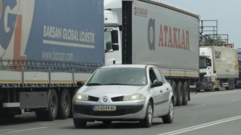 Разрешителните за превози до Сърбия отпадат