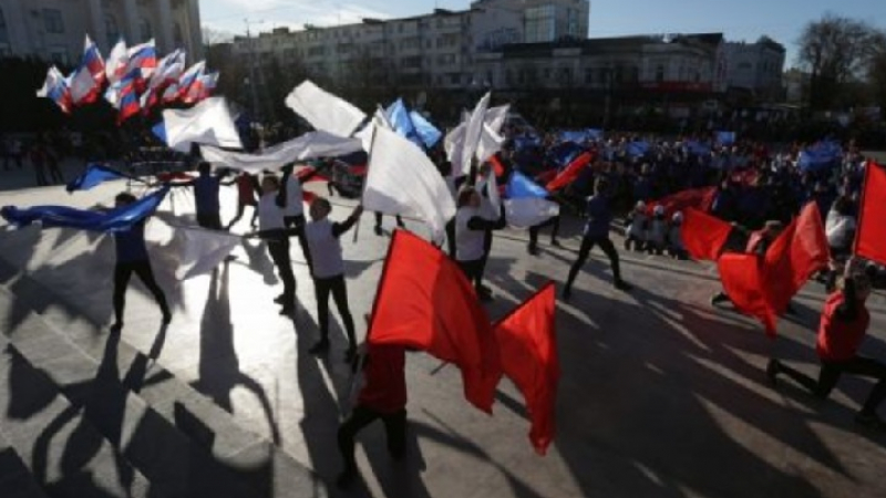 &quot;Форбс&quot;: Западът трябва да признае, че кримчани предпочитат Москва пред Киев