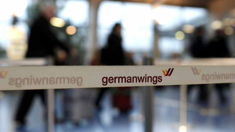 Падналият стремглаво за 9 минути самолет е най-старият на “Germanwings”