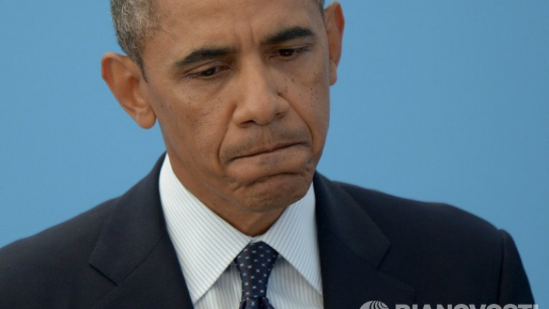 Невероятно: Обама няма да приеме шефа на НАТО в Белия дом