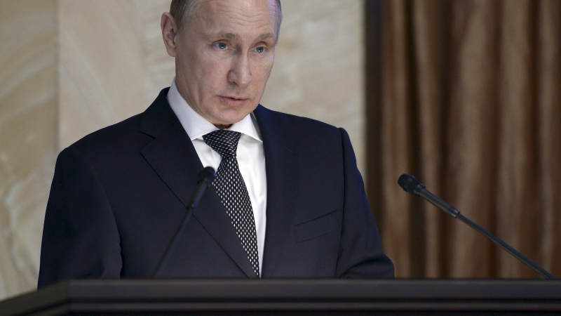 Путин: Опитите на Запада да изолира Русия няма да успеят