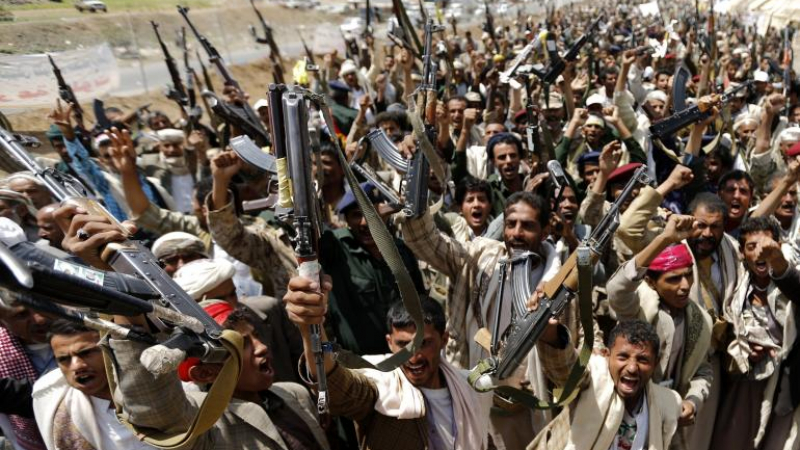 Лидерът на бунтовниците в Йемен: Саудитците ще разберат, че са извършили огромна грешка
