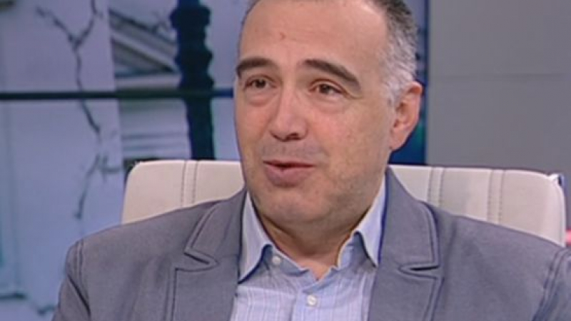 Антон Кутев: Първанов работи в договорка с Борисов и го обслужва 