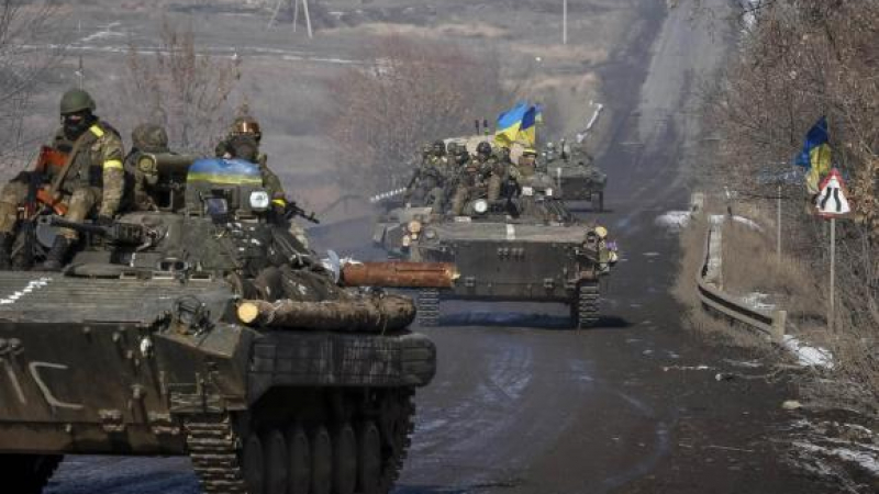 NYT: Никой не вижда лесен изход за Украйна   