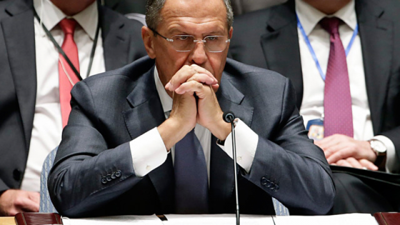 Лавров: САЩ прилагат двоен стандарт в Йемен и Украйна 