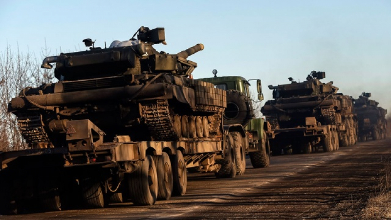 Москва каза какви ще са последствията, ако Киев получи оръжие от САЩ  