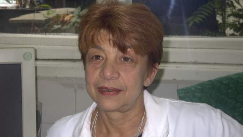 Проф. д-р Нася Хаджиева: Вируси и бактерии причиняват рака