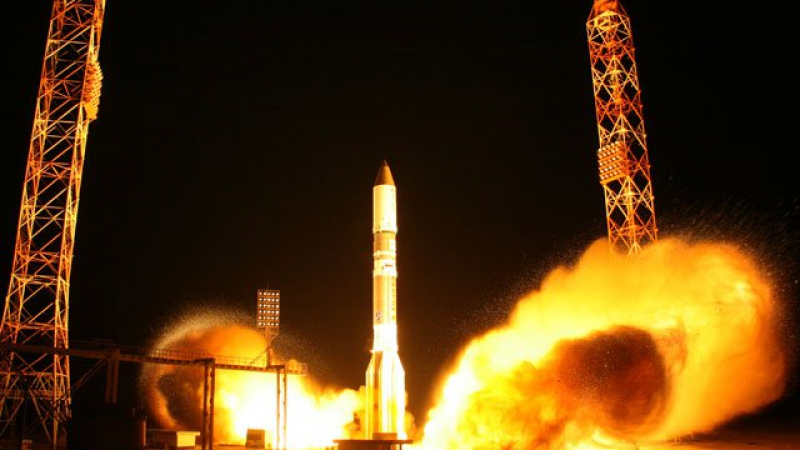 Ракетата „Союз” изведе в орбита спътници на Galileo (ВИДЕО)
