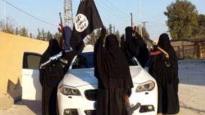 „Ислямска държава” погна майките, раждащи със секцио  
