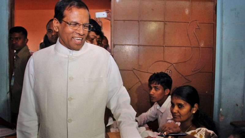 Съсякоха с брадва брата на президента на Шри Ланка