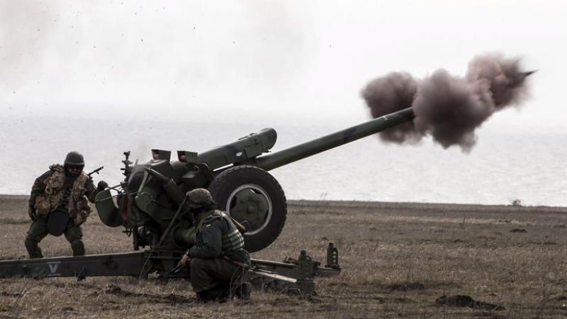 ОССЕ: Украинските силоваци обстреляха Широкино
