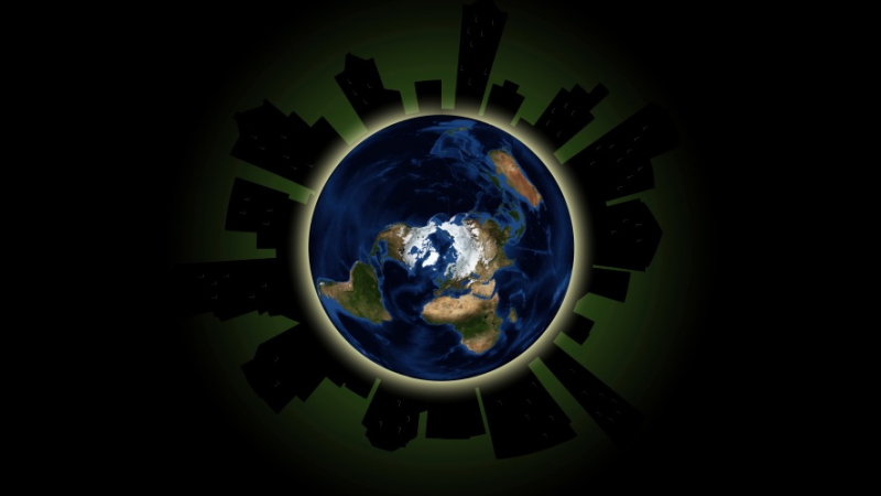 Светът ще се потопи в мрак, за да спаси планетата (ВИДЕО) 