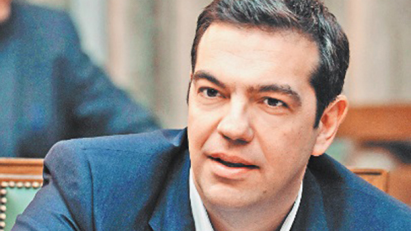 Ципрас: Няма да намалим заплатите, няма да има масови уволнение
