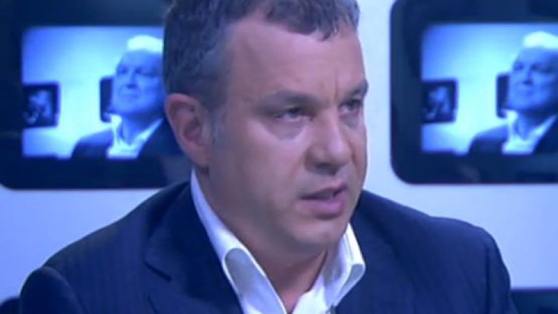 Кошлуков: Наляха се безсмислени пари във фирмите на Бареков и така ТВ 7 загина