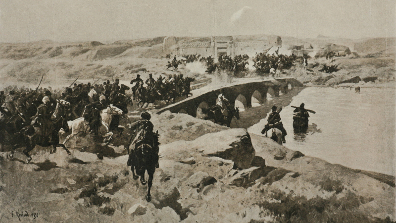 18 март: Преди 130 г. руската армия разгромява афганистанците край река Кушка