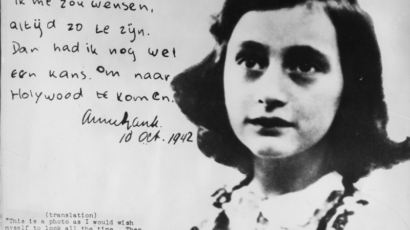 31 март: Преди 70 г. в германски концентрационен лагер умира Ане Франк