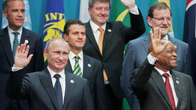 Грандиозен гаф: Чиновник разсекрети личните данни на световните лидери от Г-20 