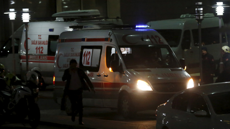 Драмата в Истанбул приключи с кръв: Похитителите на прокурора са избити (СНИМКИ)