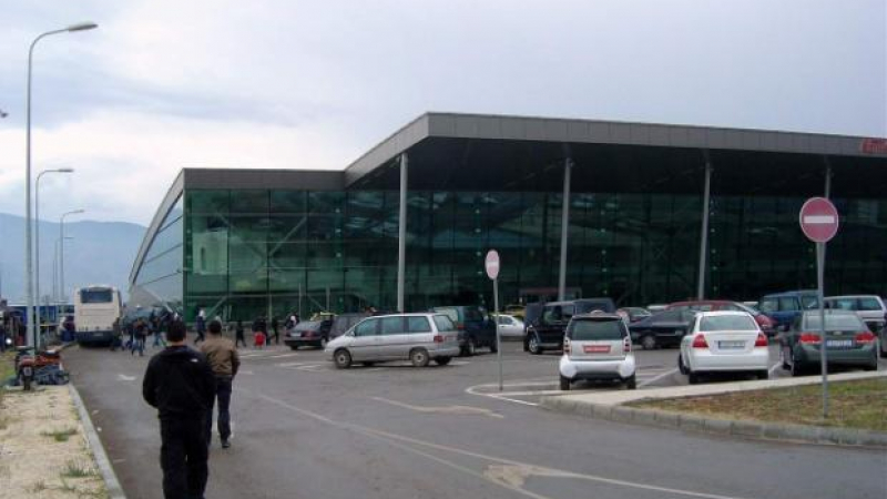 Китайци хвърлиха око на летище Пловдив