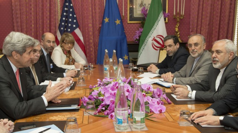 САЩ отрекоха да са се разбрали с Иран