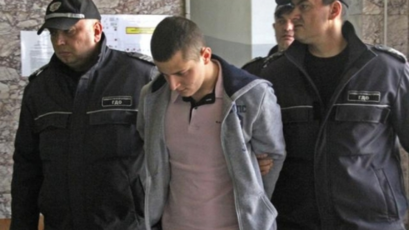 Студент след запой уби мъж на тротоара в Горна Оряховица