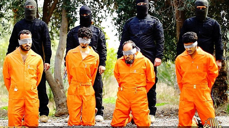 В ЦРУ и АНС откачили от гледане на екзекуции на „Ислямска държава” и детска порнография 