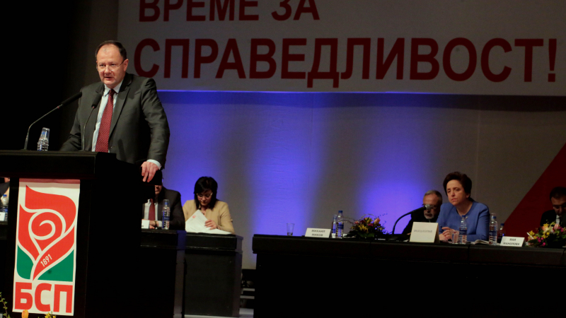 Червени политолози ексклузивно пред БЛИЦ: Валери Жаблянов направи заявка за лидер на партията!