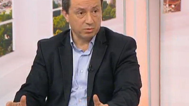 Янаки Стоилов обясни защо БСП не е спечелила изборите   