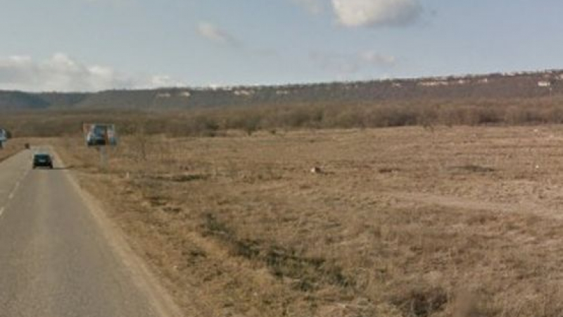 35-годишен мъж е погребан жив в срутището край Балчик!