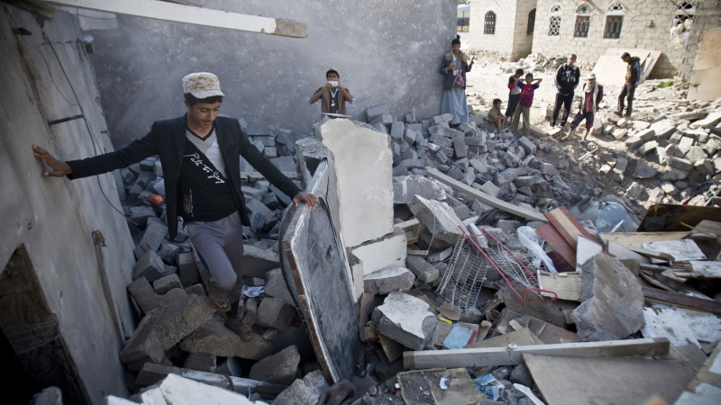 Червеният кръст призова за спиране на насилието в Йемен 