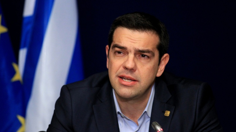 Ципрас: Санкциите на ЕС срещу Русия са път за никъде