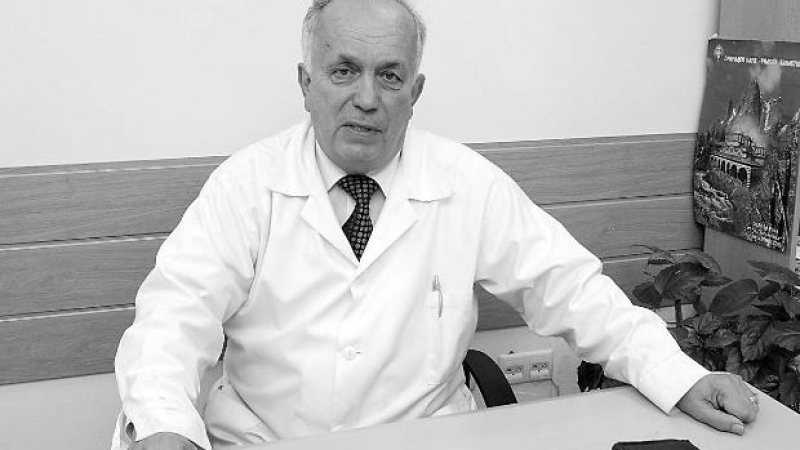 Доц. д-р Светослав Ханджиев: С балканската диета на дедите ни доживяваме до 100 години 