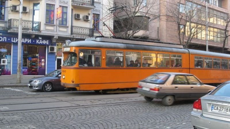  Градският транспорт в София се движи по празнично разписание