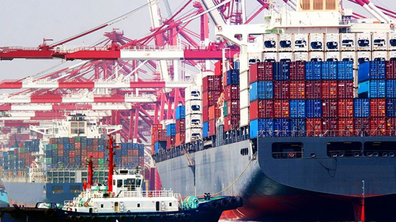 Глобалната икономика в шок - износът на Китай падна с 15% за месец