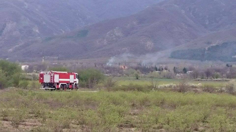 Очевидец на взривовете в Иганово: Пушекът над завода се издигна като гъба