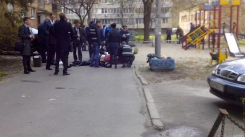 След Калашников: Разстреляха украински журналист в Киев