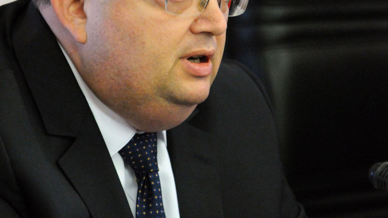 КС образува дело по искането на Цацаров за бюджета на съдебната власт