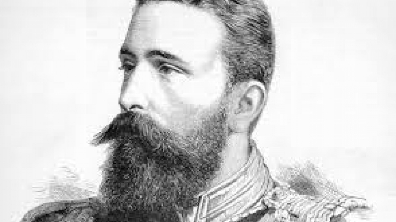 17.4.1879 г.: Принц Александър Батенберг е избран за български княз