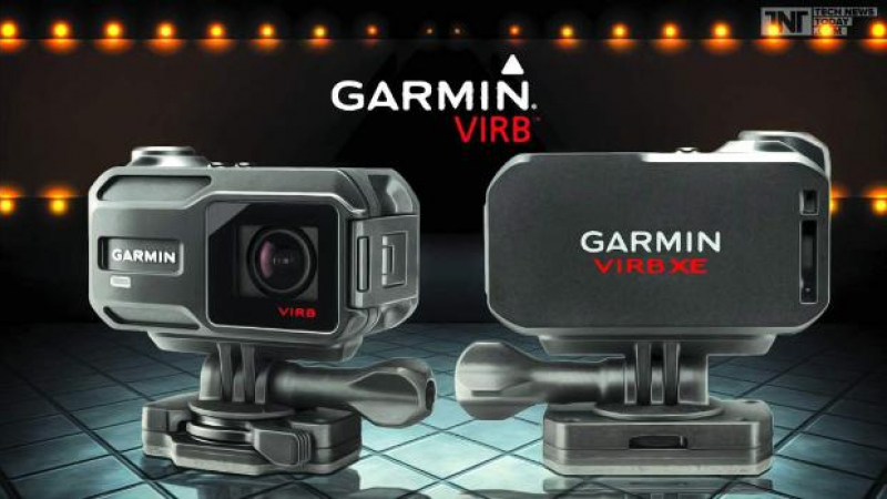 Garmin пусна екшън камери, конкуренти на GoPro