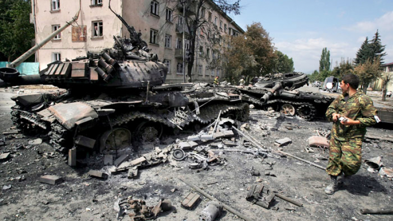 Над 6100 са жертвите на войната в Украйна