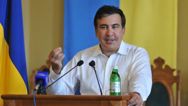 Украйна повтаря грешките на „късния Саакашвили”   