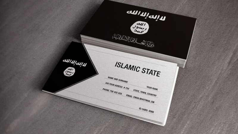 „Ислямска държава” започна да издава „лични карти” 
