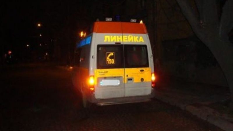 Първо в БЛИЦ: Тежка катастрофа с трима пострадали в София 